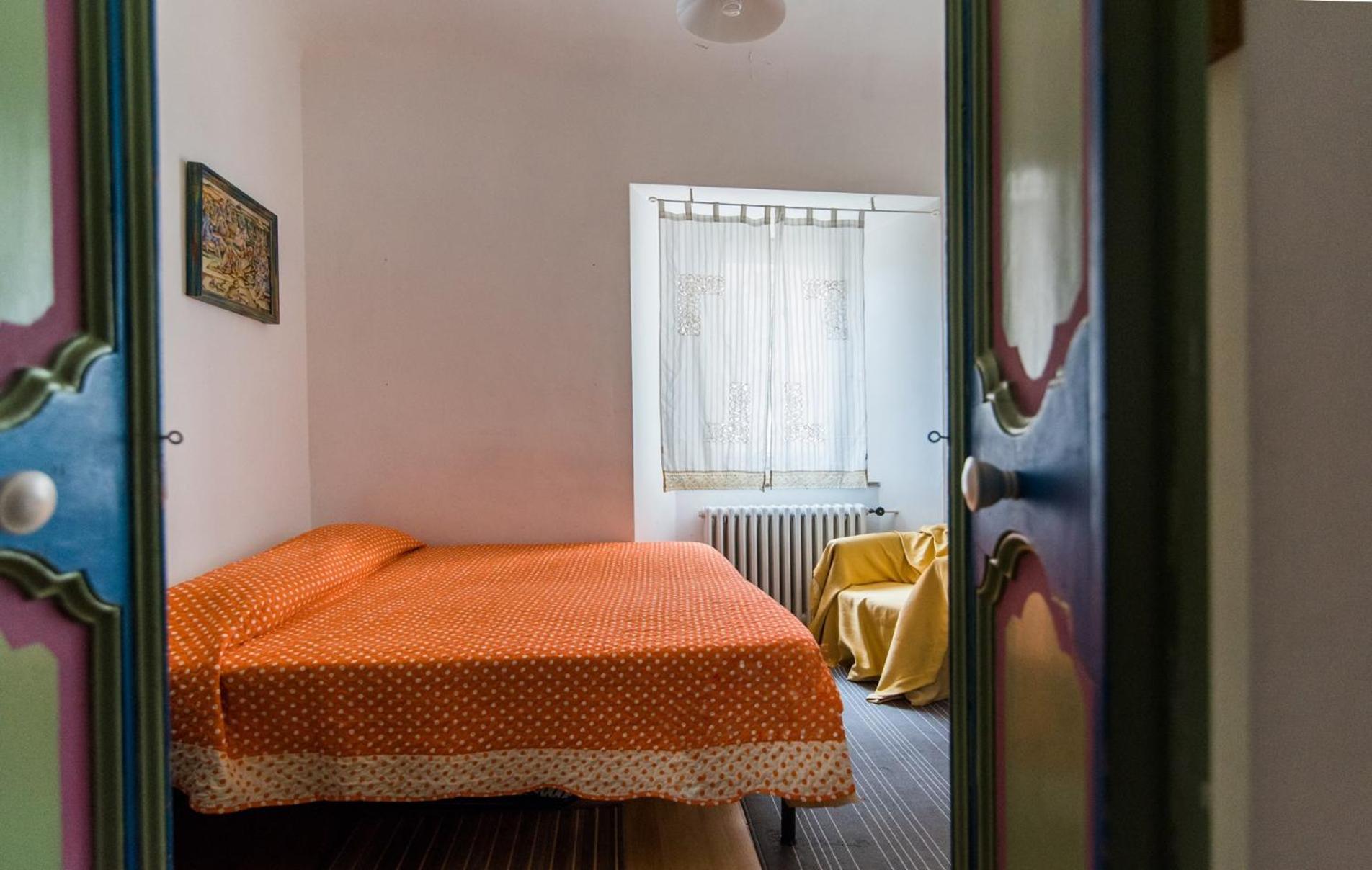 Bed and Breakfast La Casa Dell'Artista Фермо Экстерьер фото
